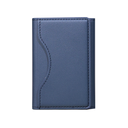CARD CASE – Slim PU Leather Card Holder with MagSafe Attachm