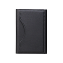 CARD CASE – Slim PU Leather Card Holder with MagSafe Attachm