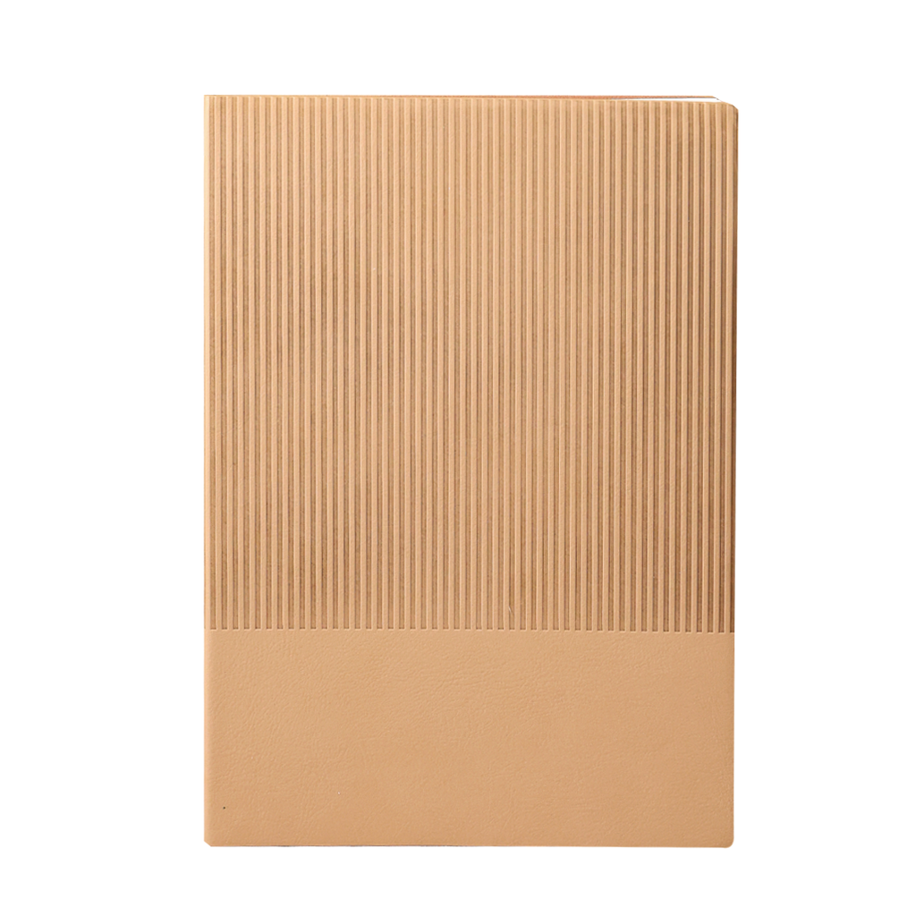 A5 AGENDA – Stylish PU Leather Notebook with 100 High-Qualit
