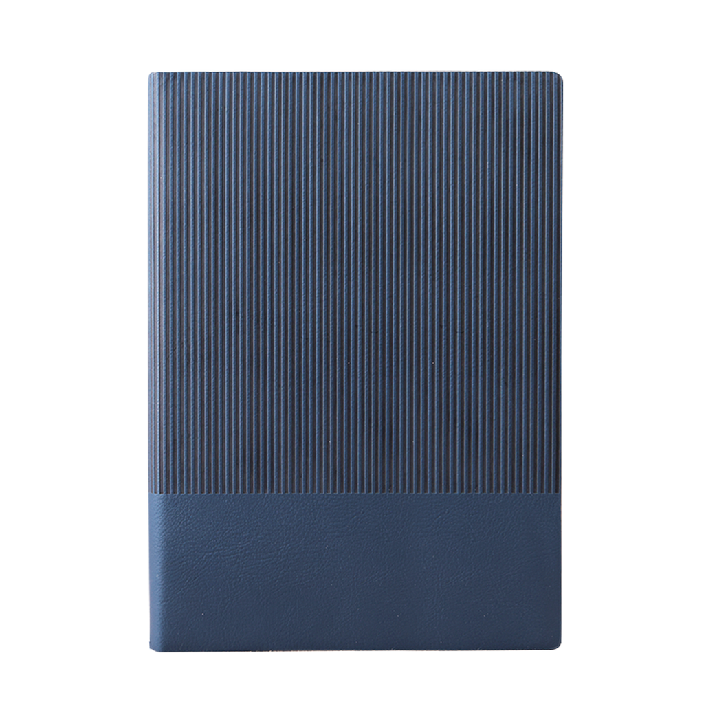 A5 AGENDA – Stylish PU Leather Notebook with 100 High-Qualit