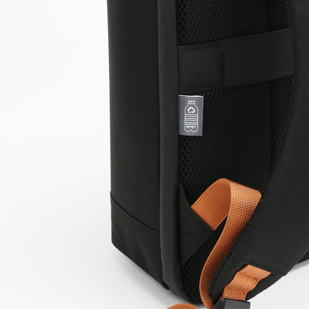 RPET BUSINESS PRO – Sleek Waterproof RPET Backpack with Padd