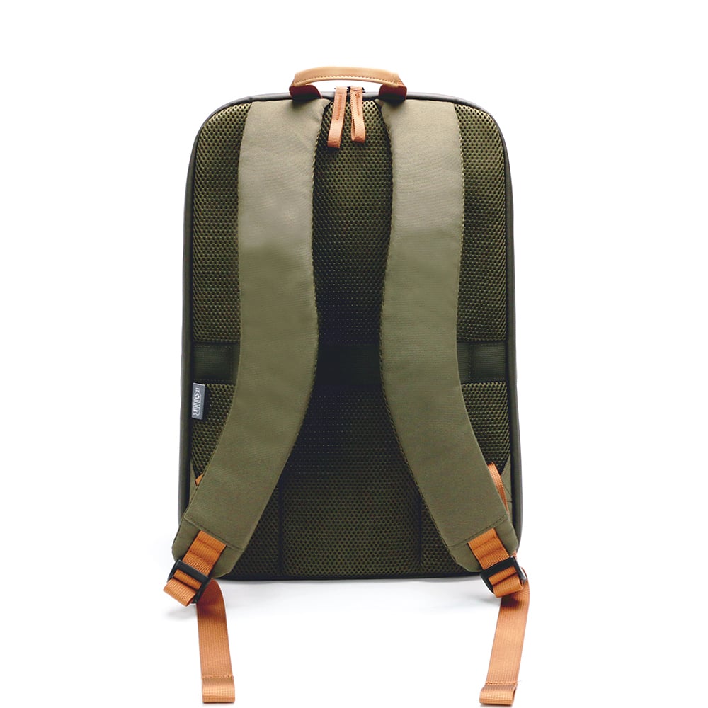 RPET BUSINESS PRO – Sleek Waterproof RPET Backpack with Padd