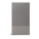 A6 AGENDA – Compact PU Leather Notebook with 120 High-Qualit