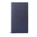 A6 AGENDA – Compact PU Leather Notebook with 120 High-Qualit