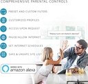 D-Link WiFi Router AC2600 Dual Band, MU-Mimo, Smart Parental Controls, Works with Alexa (DIR-2680-US-W)