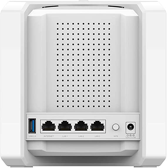 D-Link WiFi Router AC2600 Dual Band, MU-Mimo, Smart Parental Controls, Works with Alexa (DIR-2680-US-W)