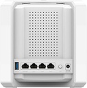 D-Link WiFi Router AC2600 Dual Band, MU-Mimo, Smart Parental Controls, Works with Alexa (DIR-2680-US-W)