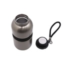 PRIME FLASK – Premium 420ml Double-Wall Stainless Steel Flas