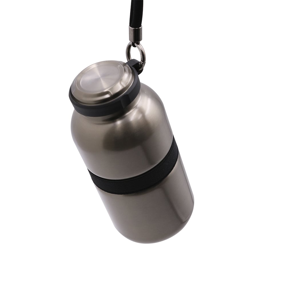 PRIME FLASK – Premium 420ml Double-Wall Stainless Steel Flas