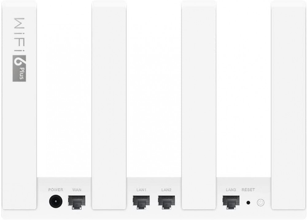 راوتر هواوي WiFi AX3 ثنائي النواة بتقنية WiFi 6 بلس ريفليوشن