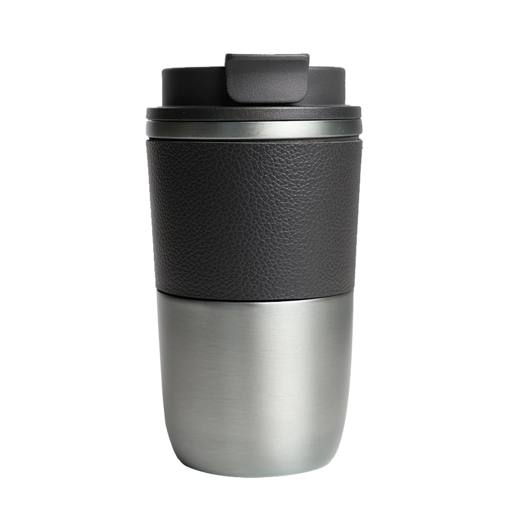 COZY TUMBLER – Stylish 420ml Stainless Steel Double-Wall Mug