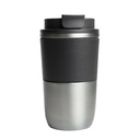 COZY TUMBLER – Stylish 420ml Stainless Steel Double-Wall Mug
