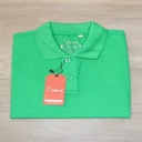 Polo Shirt Saudi Green – Advanced UV Protection & Moisture M