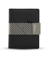 TRENDY WIRELESS PLUS2 – A5 Notebook with 5000mAh Power Bank 