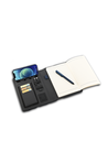 TRENDY WIRELESS PLUS2 – A5 Notebook with 5000mAh Power Bank 