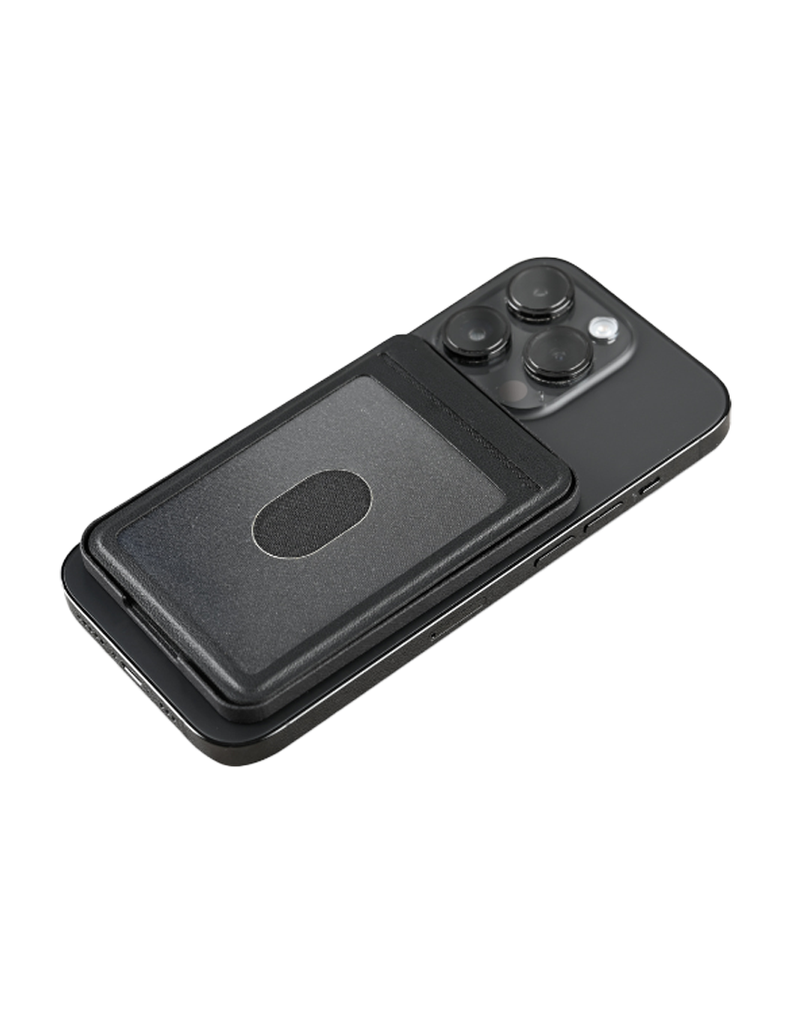 SMART ID Dark Grey – Versatile ID Holder with Built-in Track