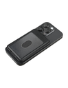 SMART ID Dark Grey – Versatile ID Holder with Built-in Track