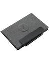 FLAPNOTE PEN Dark Grey – Notebook with 5W Magnetic Wireless 