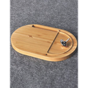 ANTI-STRESS WIRELESS – Bamboo Wireless Desktop Spinner with 