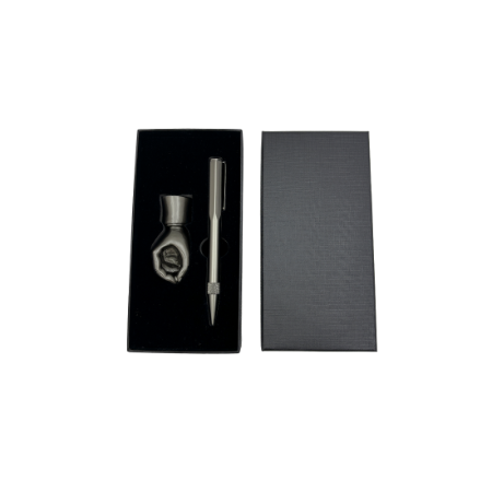 HANDY PEN PRIME – Luxury VIP Pen Set with Electroplated Bras
