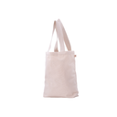 CANVAS TOTE – Durable Natural Fabric Tote Bag with Inside Po