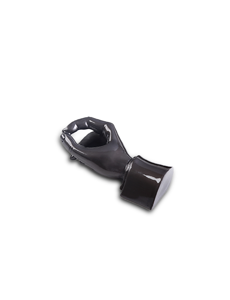 HANDY PEN PLUS – Elegant Twist Pen with Hand-Shaped Holder a
