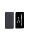 HANDY PEN PLUS – Elegant Twist Pen with Hand-Shaped Holder a