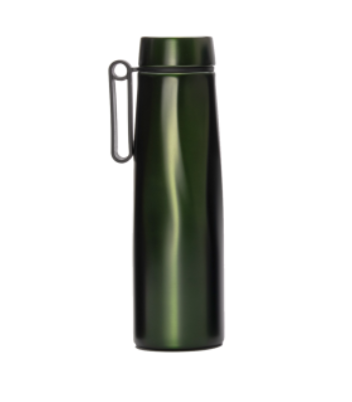 CALYPSO PRO – Ergonomic Double Wall Flask for Hot and Cold B