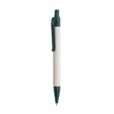 MILKY PEN – Fun Push Button Ballpen with Milk Carton Design 
