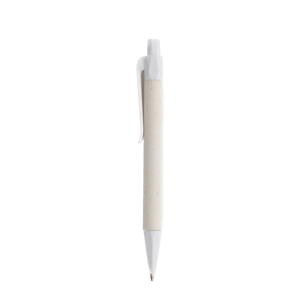 MILKY PEN – Fun Push Button Ballpen with Milk Carton Design 