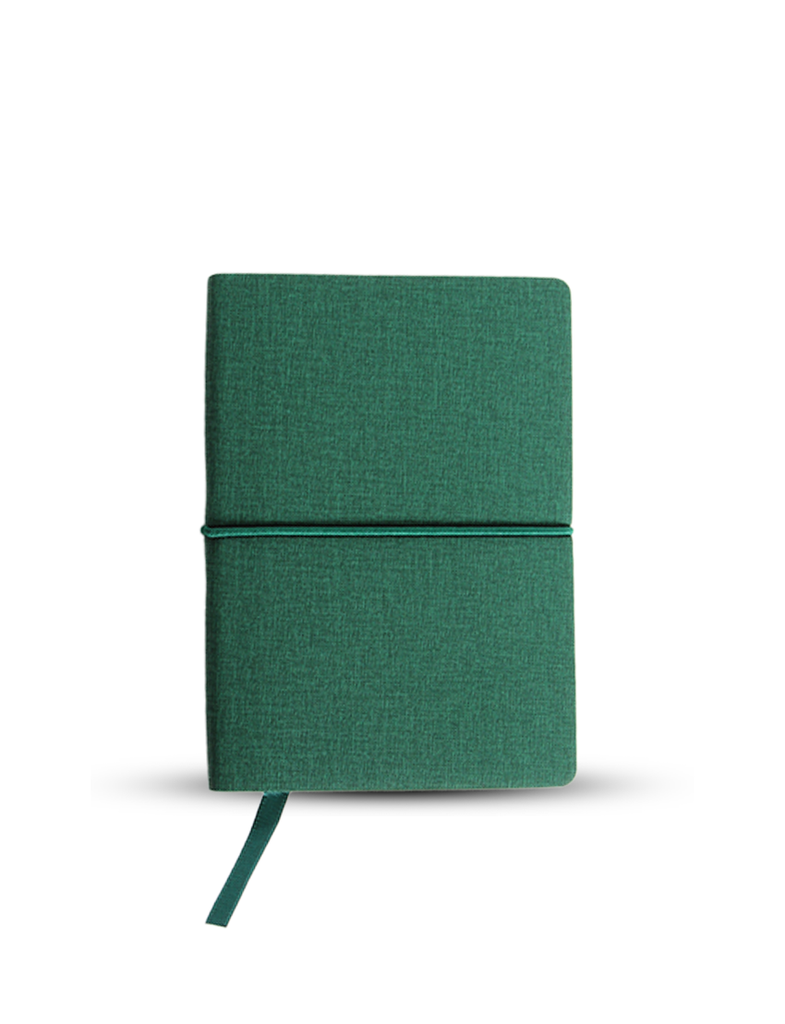 A5 SOFTY NOTEBOOK – Stylish PU Notebook with 100 Sheets and 