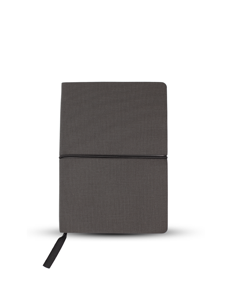 A5 SOFTY NOTEBOOK – Stylish PU Notebook with 100 Sheets and 