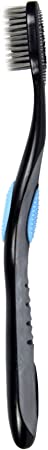 Colgate 360 Charcoal Black Medium Toothbrush