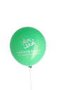 بالونات اليوم الوطني السعودي (100 حبة)