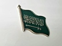 بروش دبوس علم اليوم الوطني السعودي