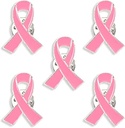 Breast Cancer Brooch - Pin attachment