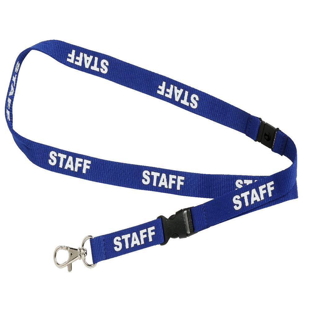 Customized lanyard