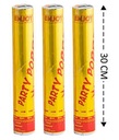 Party popper - 30 cm bomb