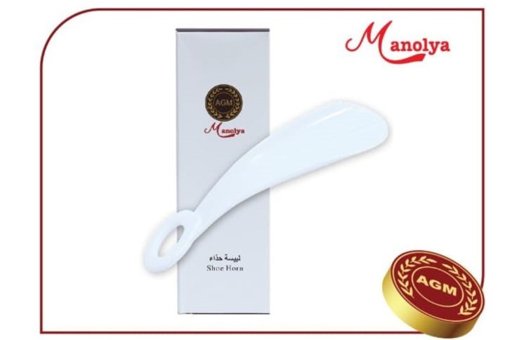 Shoehorn Black -AGM