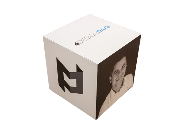 Customized Cube