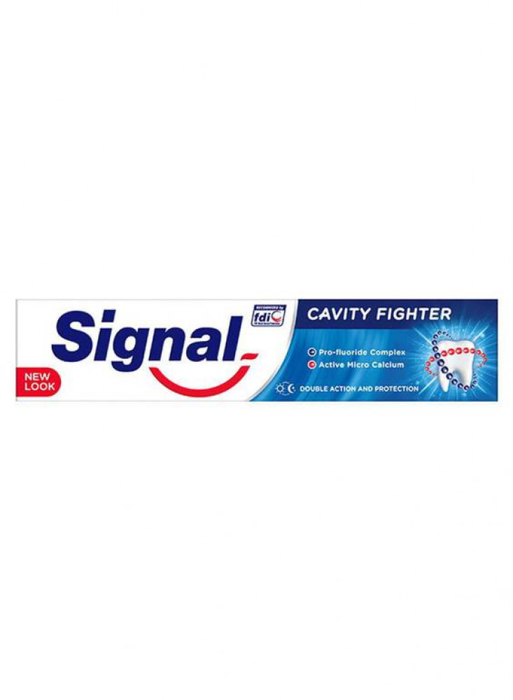 25 ml Signal toothpaste cavity fighter