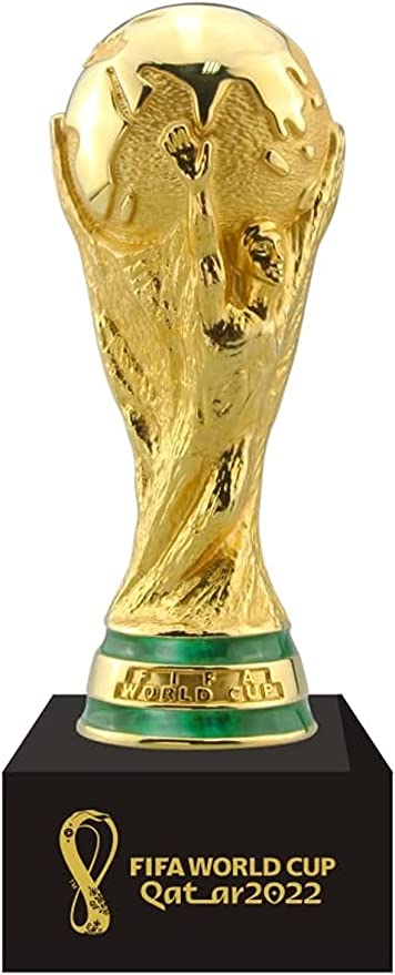 2022 World Cup Trophy