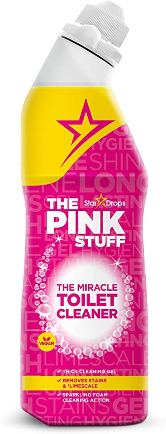 TPS toilet gel 750ml (Pack of 12)