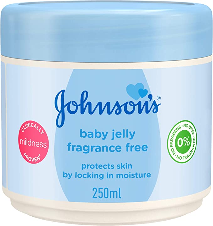 JOHNSON’S Baby Jelly, 250ml
