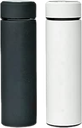 17 oz Stainless Steel Vacuum Insulated Water Bottle Tumbler with Infuser – BPA Free