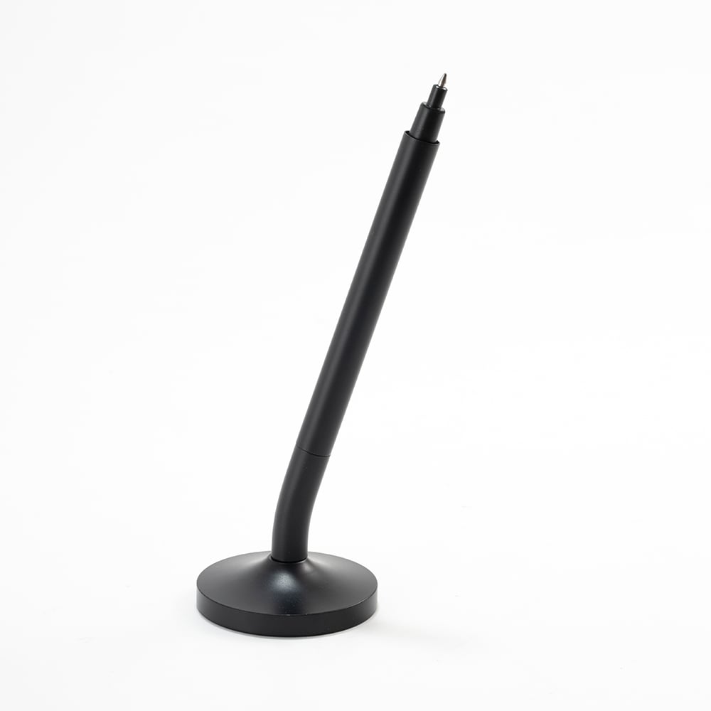 قلم مكتبي DESK MAGPEN بقاعدة ستيل | هدايا شركات