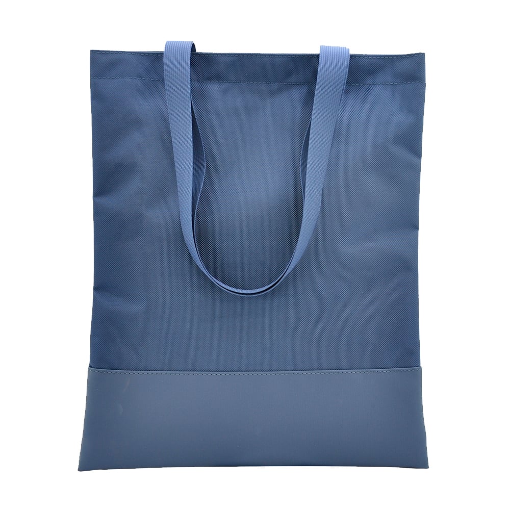O-TOTE  – Durable Large-Capacity Tote Bag with Reinforced 1680D PU Bottom & Strong Stitching for Reliable Everyday Use