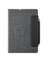 FLAPNOTE PEN Dark Grey – Notebook with 5W Magnetic Wireless Charger