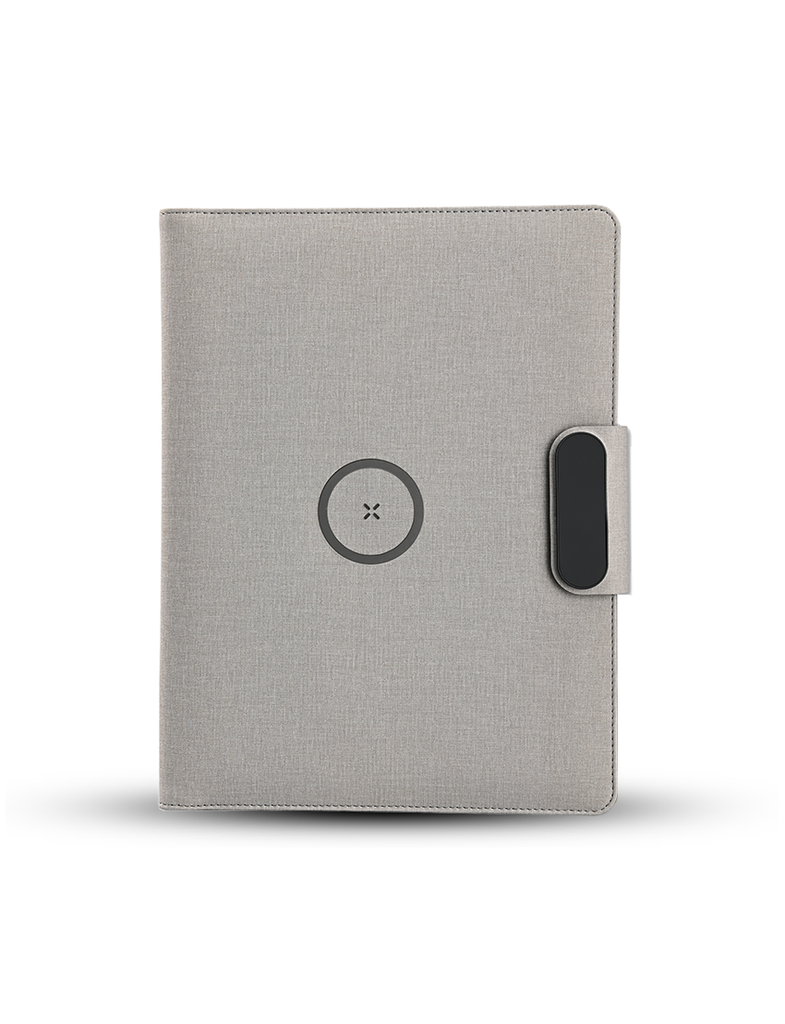 A4 MAGLIGHT NOTE – All-in-One Notebook Organizer with 5000mAh MagSafe Power Bank