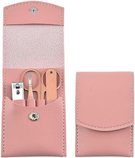 [BUTY-0007] Leather nail kit - 5 in 1
